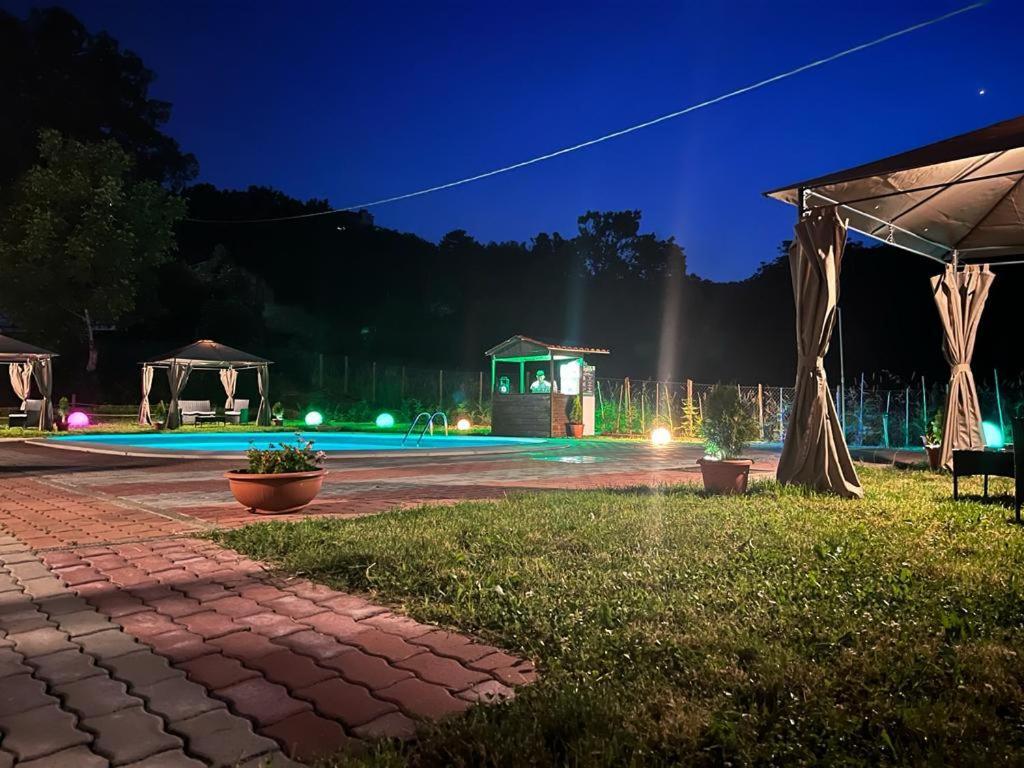 Agriturismo Tre Elle Acri Экстерьер фото