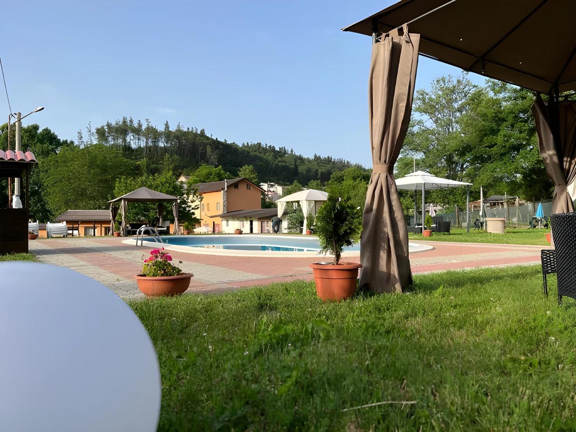 Agriturismo Tre Elle Acri Экстерьер фото