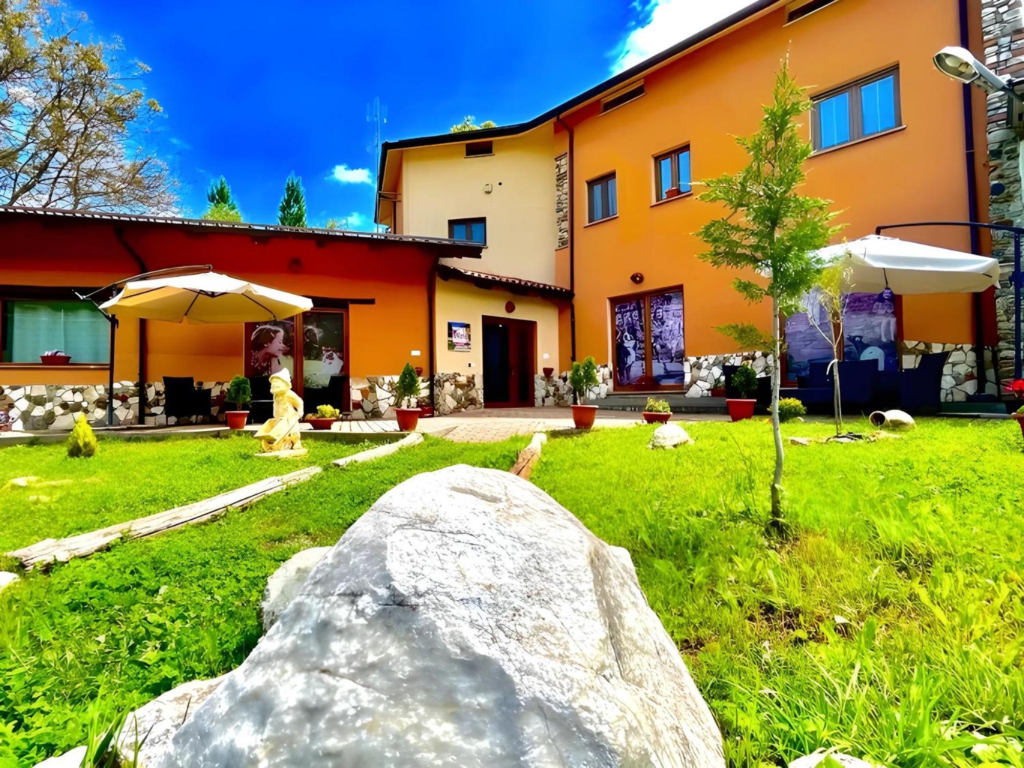 Agriturismo Tre Elle Acri Экстерьер фото