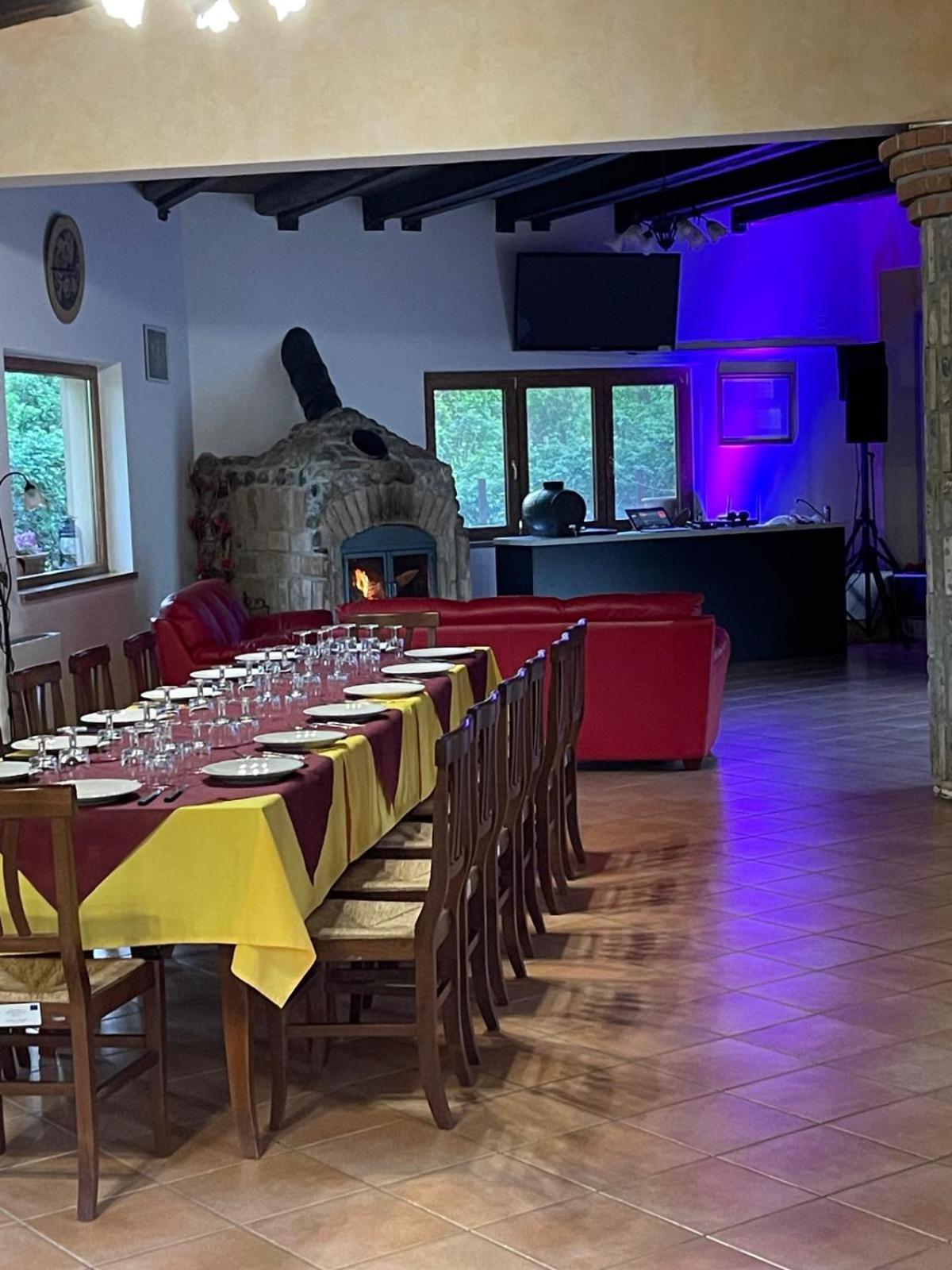 Agriturismo Tre Elle Acri Экстерьер фото
