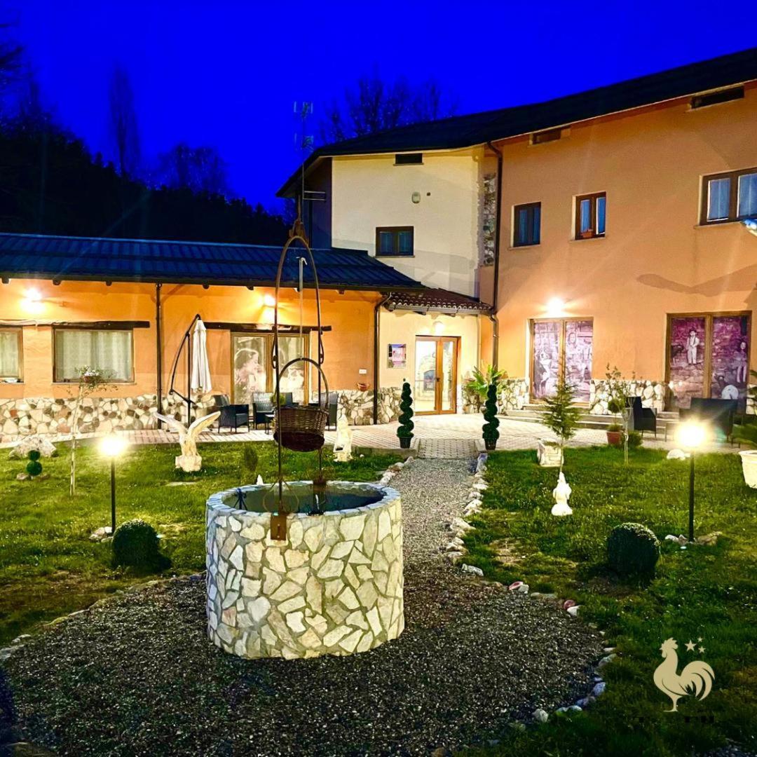 Agriturismo Tre Elle Acri Экстерьер фото